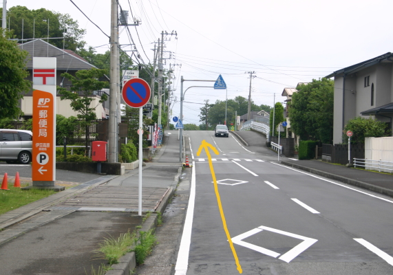 伊東市健康スポーツ整体院　アクセス