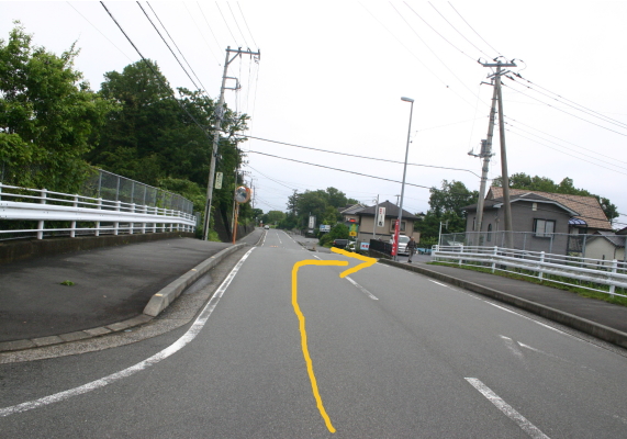 伊東市健康スポーツ整体院　アクセス